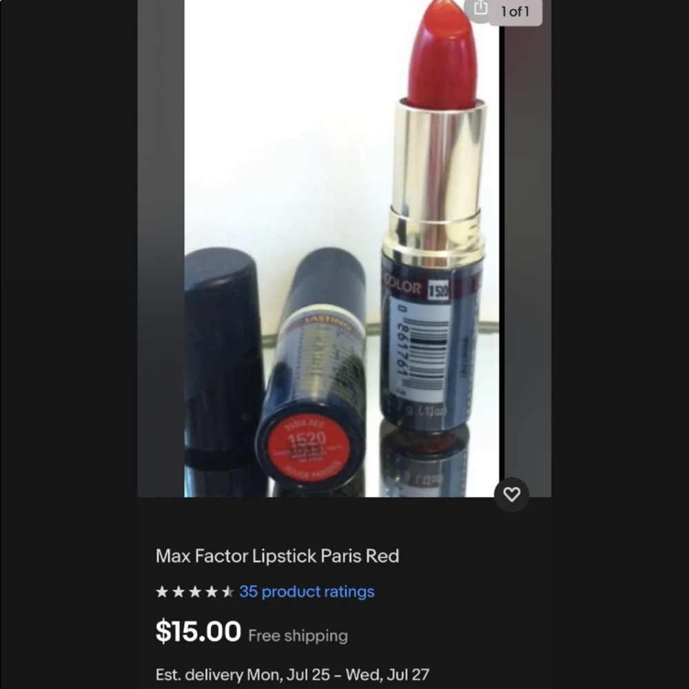 Lipstick - Picture 7 of 10